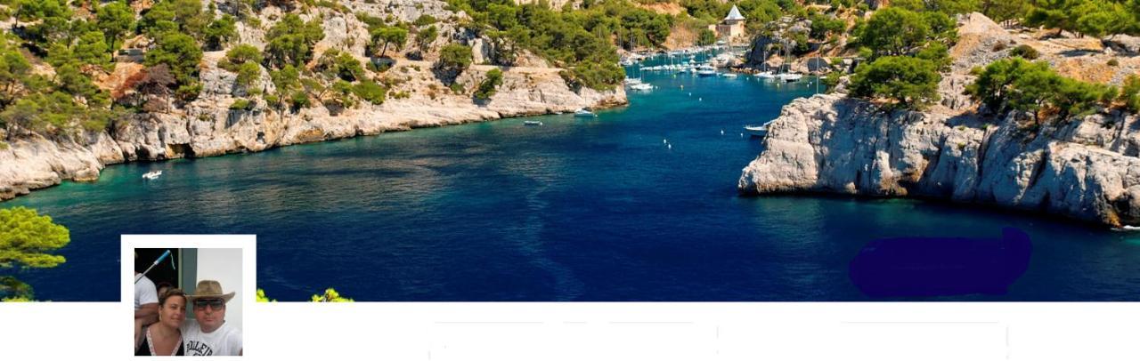 Appartement Au calme, 200m du centre T2 avec balcon et parking à Cassis Extérieur photo