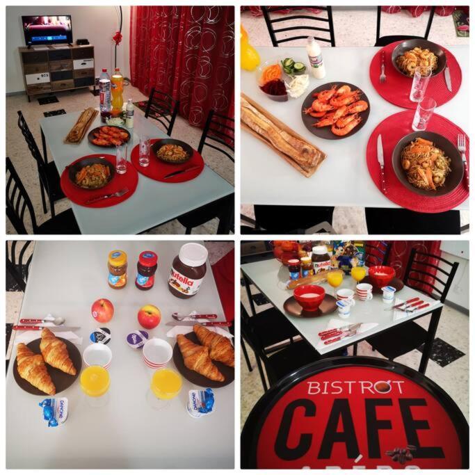 Appartement Au calme, 200m du centre T2 avec balcon et parking à Cassis Extérieur photo